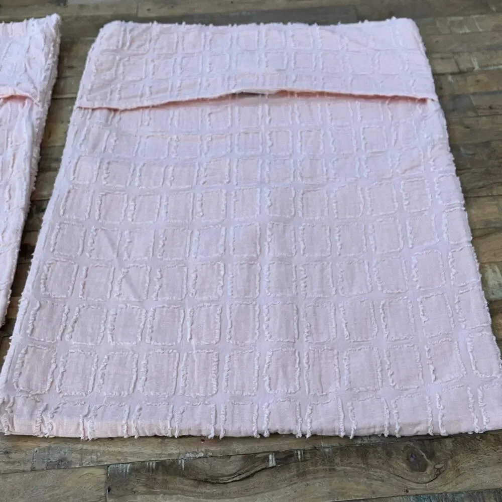 2 Beddys Bed-ease Pillow Shams 26x20